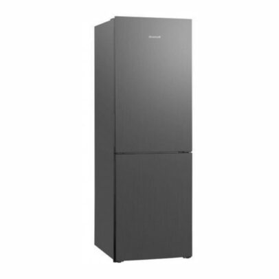 Réfrigérateur Combiné 380L Brandt BFC8610NX - NoFrost - Inox
