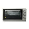 Four électrique Kumtel LX-3685 - 1800 W - Ventilé - 45L - Inox