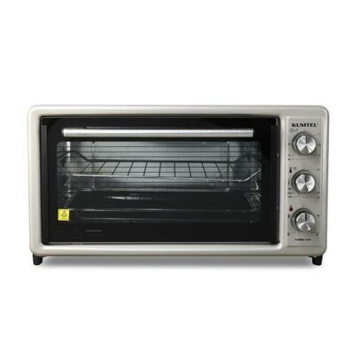 Four électrique Kumtel LX-3685 - 1800 W - Ventilé - 45L - Inox