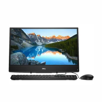 Ordinateur Dell All in one Tactile