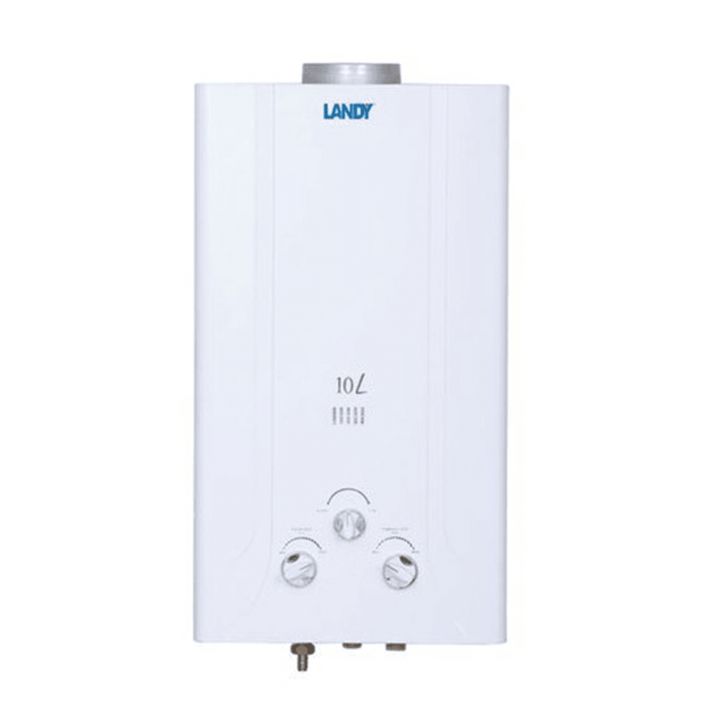 Chauffe bain Automatique LANDY 10L GN - Blanc