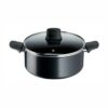 Faitout Tefal Generous Cook C2784683 - Noir