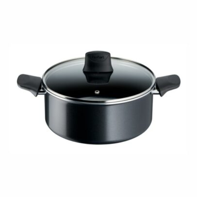 Faitout Tefal Generous Cook C2784683 - Noir