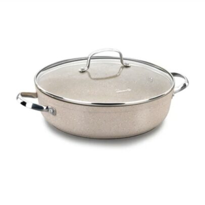 Faitout Korkmaz Granita A1854 24CM - Beige