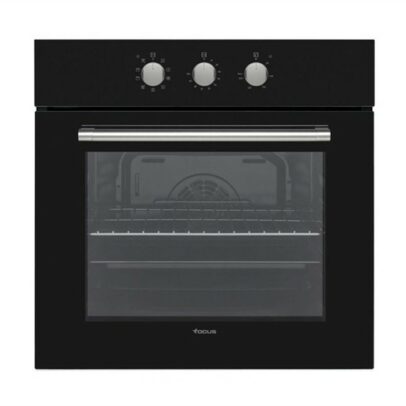 Four Encastrable Focus F525B - Ventilé - 56L - Noir