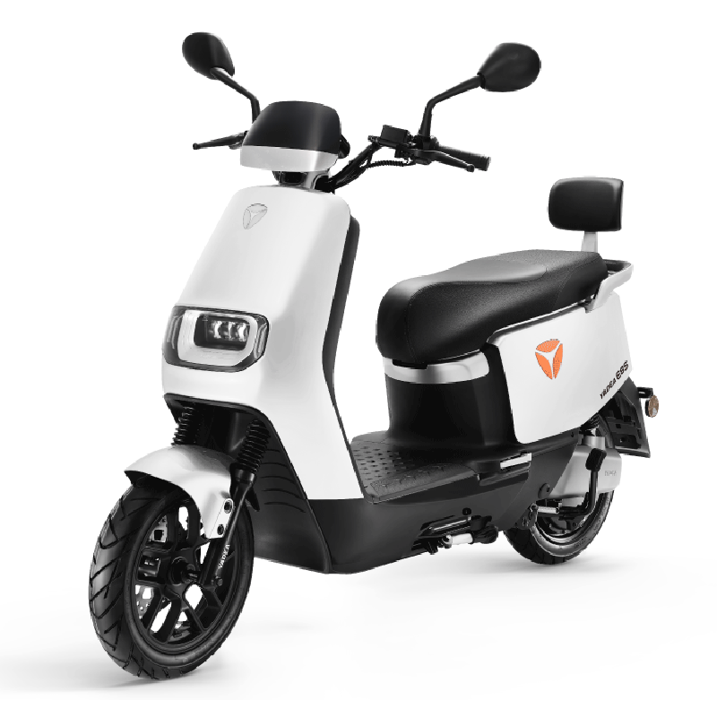 Scooter Electrique YADEA M.E8S - Blanc