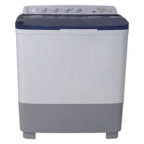Machine à Laver Semi-Automatique Condor WT10T1BF - 10KG - Blanc