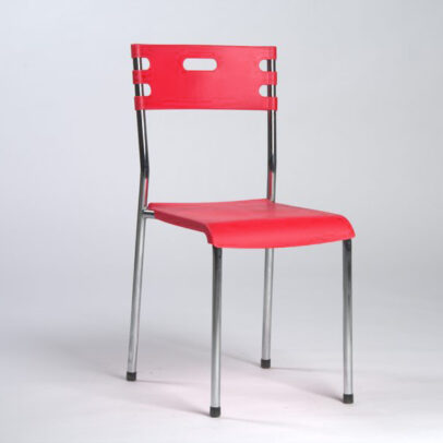 Chaise Mega 2 Rouge