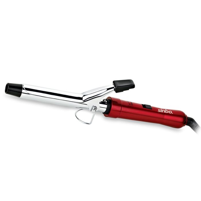 Sinbo Fer à Boucler - SHD-7032 - Rouge
