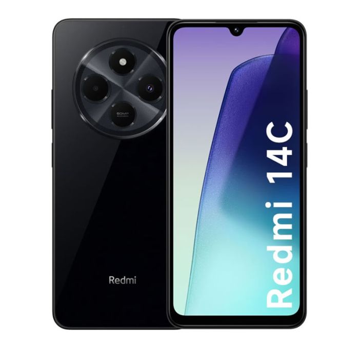 Smartphone Redmi 14C - 4+128GB