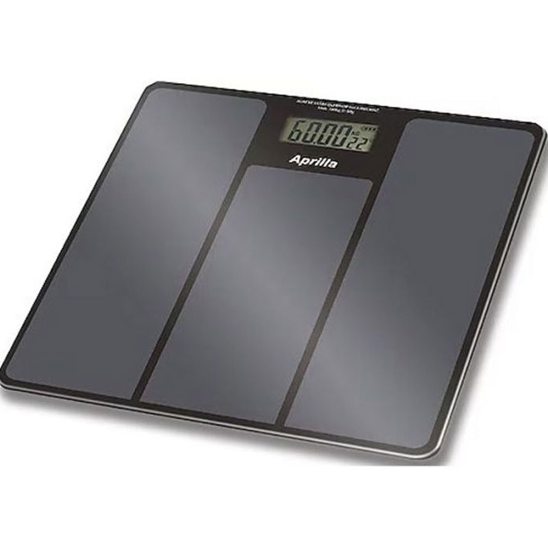 Pèse Personne Aprilla ABS-1033 - Noir