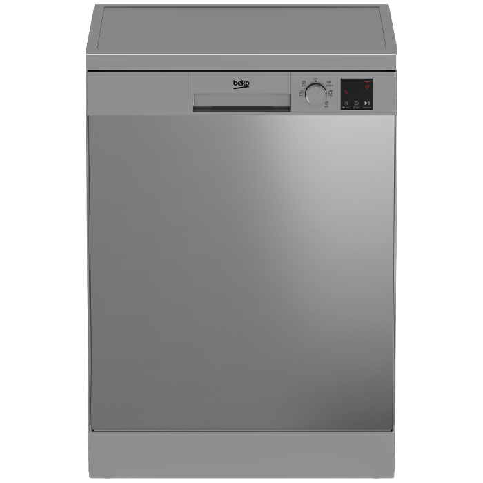 Lave vaisselle Beko DVN05321X - 13 Couverts - Inox
