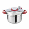 Cocotte Tefal 7.5L - P4624831 - Mintue Perfect - Blanc