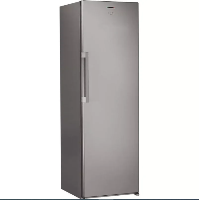 Réfrigérateur Whirlpool 371L SW8AM2YXR - NoFrost - 6ÈME Sens - Inox