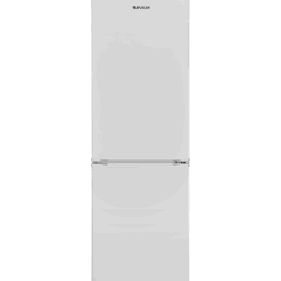 Réfrigérateur Combiné Telefunken 341L FRIG-373W - NoFrost - Blanc