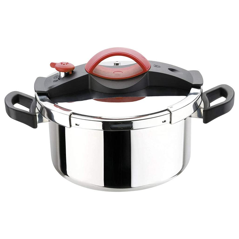 Cocotte 6L Sitram pro 711162 - Inox