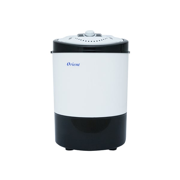 Machine à Laver Semi-Automatique Orient XPB1*3-8 Avec Cuve - Blanc