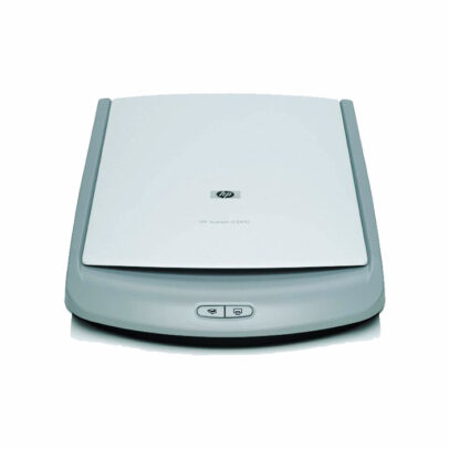 Scanner à plat HP 2400 - Gris et Blanc