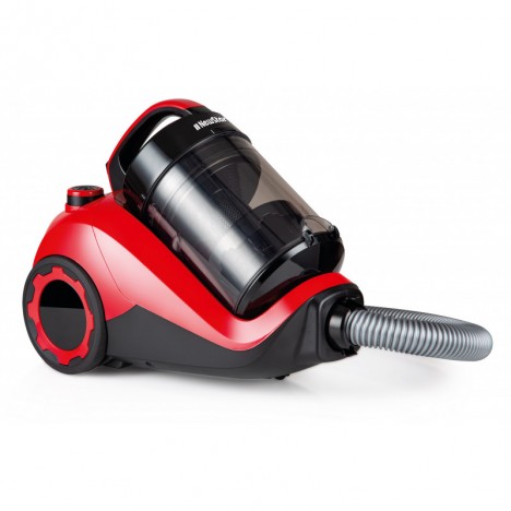 Aspirateur Cyclonique NEWSTAR ASP-CN703 2200W - Rouge