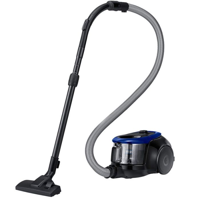 Aspirateur Sans Sac Samsung SC18M2120SB - 1800W - Bleu
