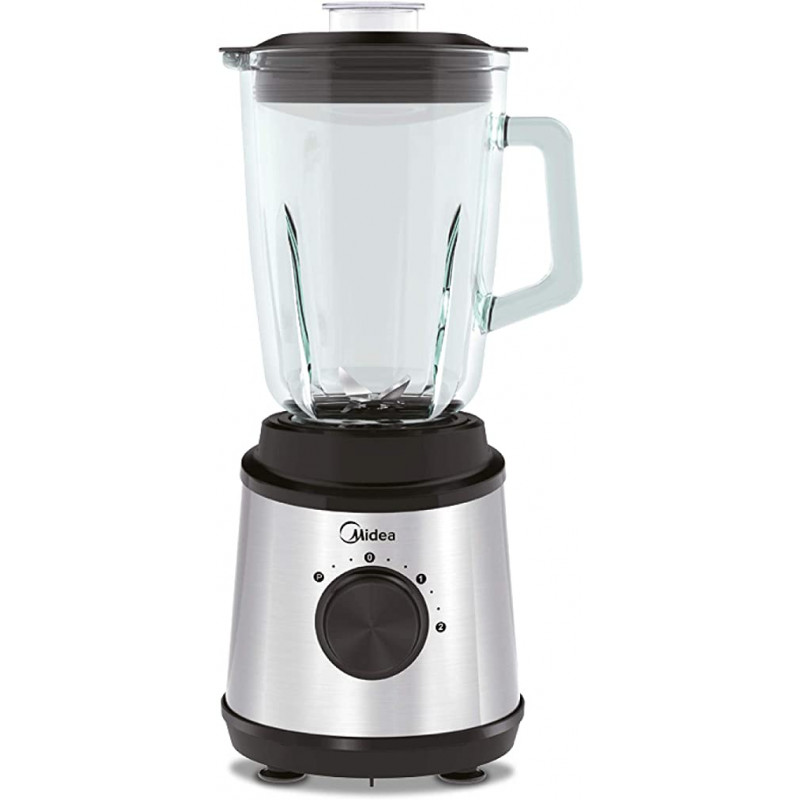 Blender Midea MJ-BL6006W - 1.5L - Silver