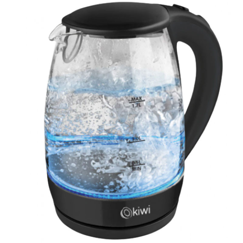 Bouilloire En Verre Kiwi KK-3328 - 2000W