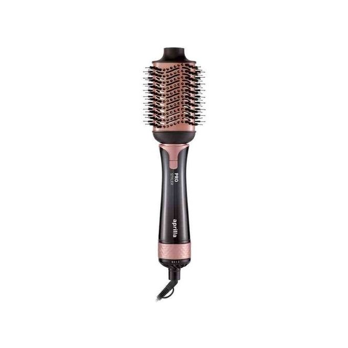 Brosse Soufflante Aprilla AHS-2036 1200W - Noir et Rose