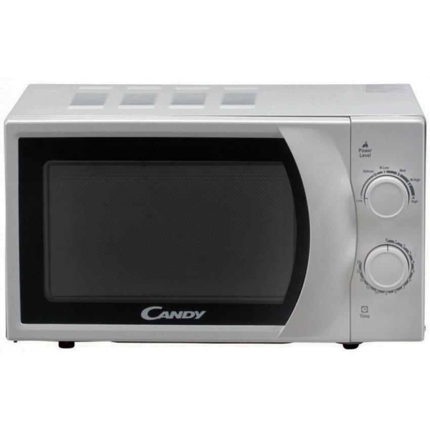 Micro Onde Candy 20L CMW2070M - Blanc