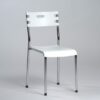 Chaise Mega 2 Blanc