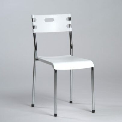 Chaise Mega 2 Blanc