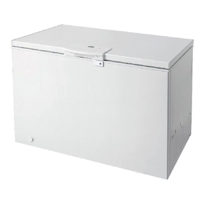 Congélateur Horizontal Condor CFH-T45GM10 390L - Blanc