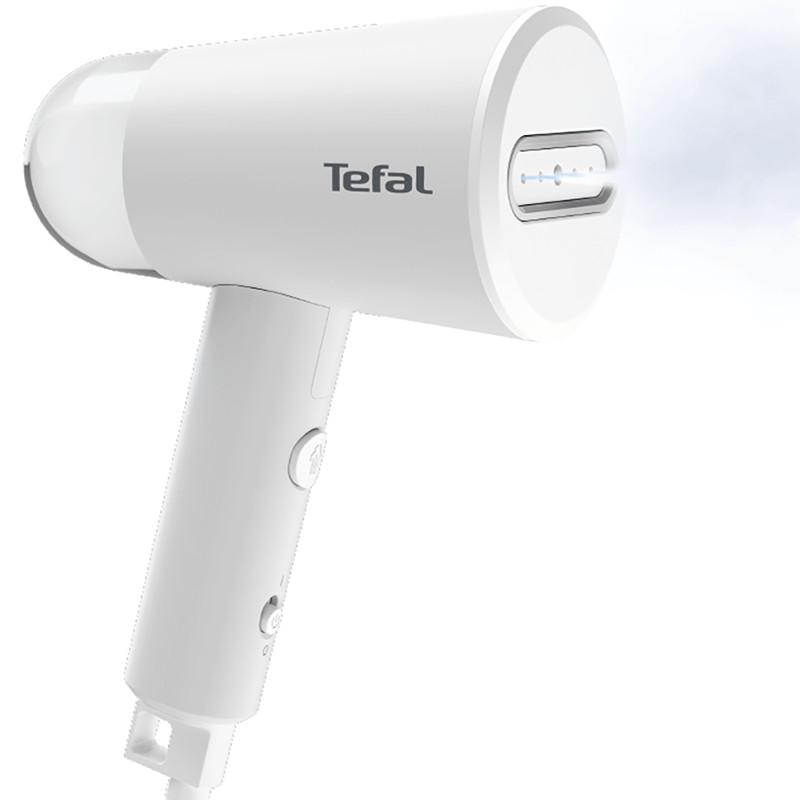Défroisseur vapeur à main TEFAL DT1020E1 - Blanc