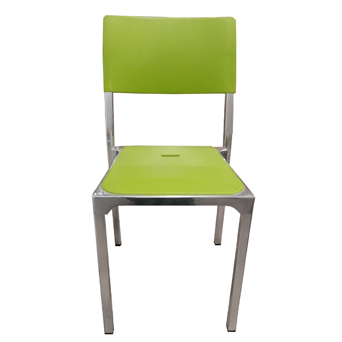 Chaise Onyx Vert