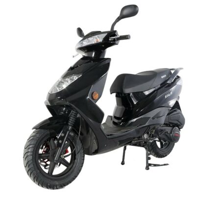 Scooter Zimota Sinus 124CC