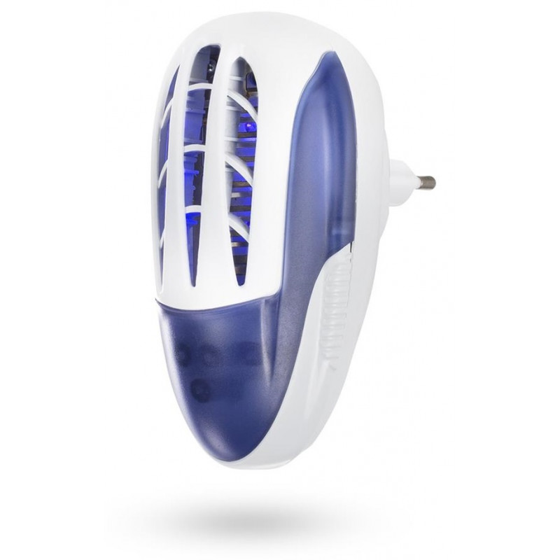 Anti-insecte électrique Tristar IV-3701 - Blanc et bleu
