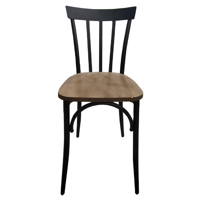 Chaise Malmo Noir