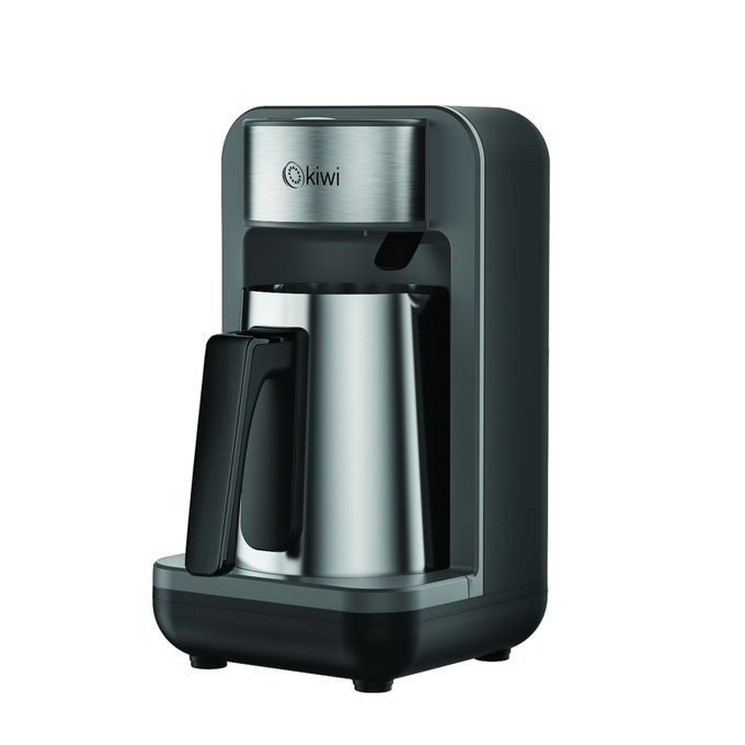 Machine à Café Turc Kiwi KCM-7571 - Noir