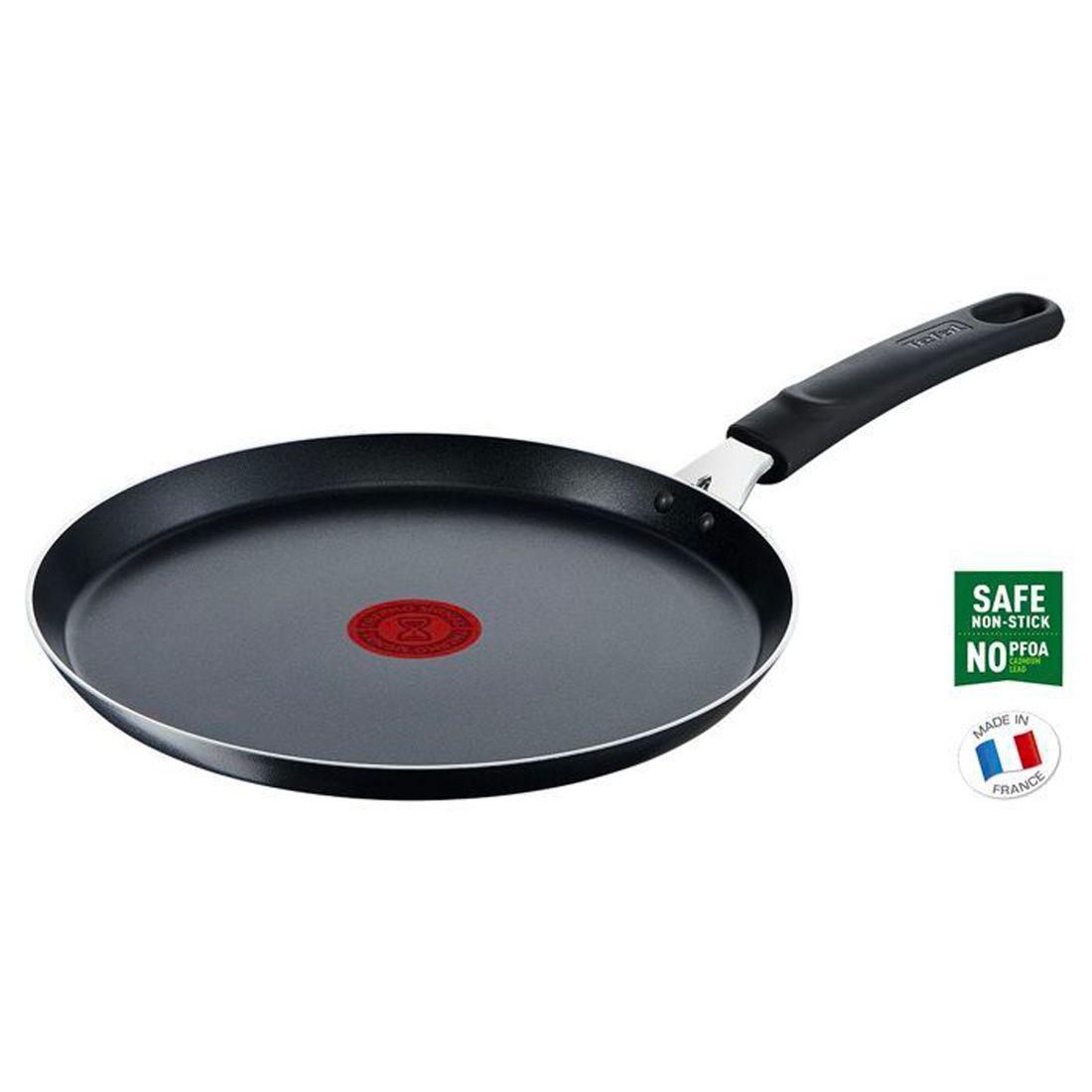 Crêpière Tefal Simplicity B5821102 28Cm - Noir