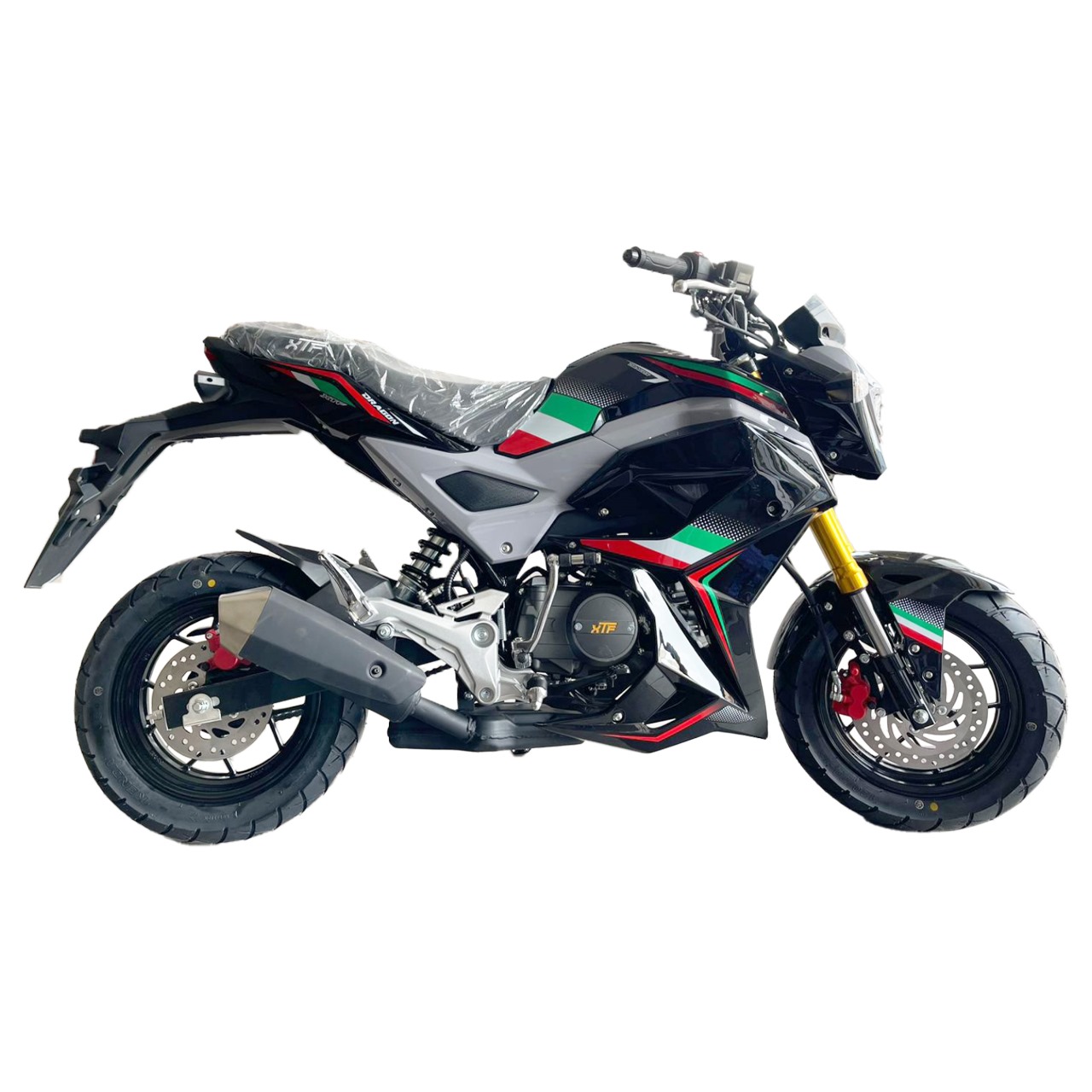 Moto Dragon XTF 107 CM