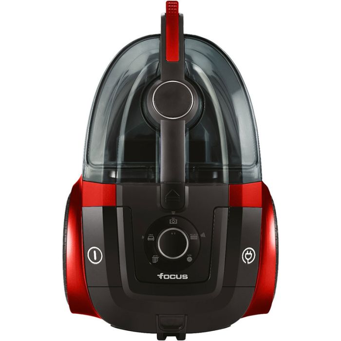 Aspirateur Ceyclon de Tapis 2400W FM3901C - Noir et Gold