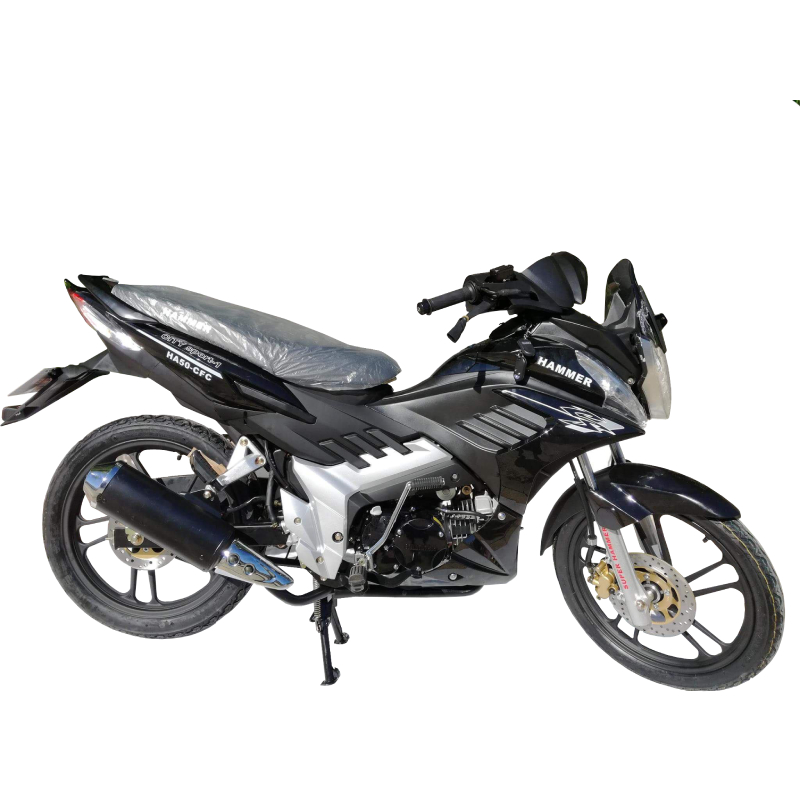 Scooter FTM Hammer City Sport 1 - 120CC