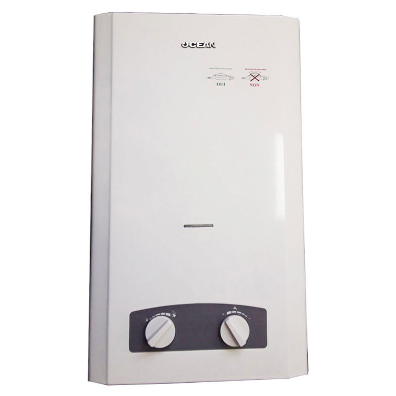 Chauffe Bain 10L Ocean GPL NM - Blanc