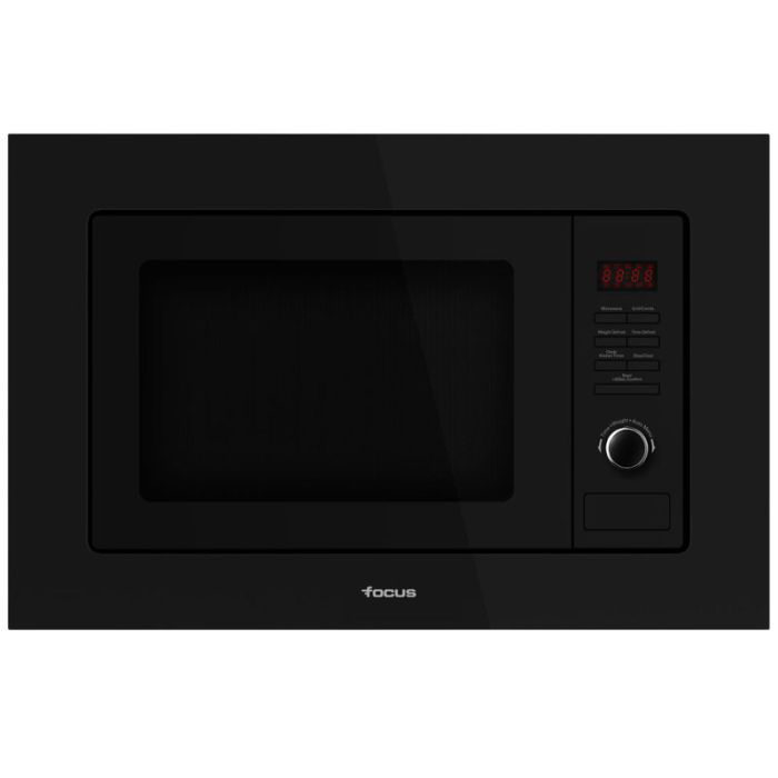 Micro-Onde Encastrable Focus 25L F.25B - Noir