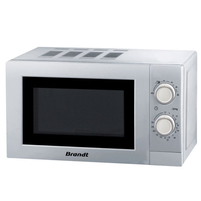 Micro-Onde 20L Brandt SM2016S Solo - Silver