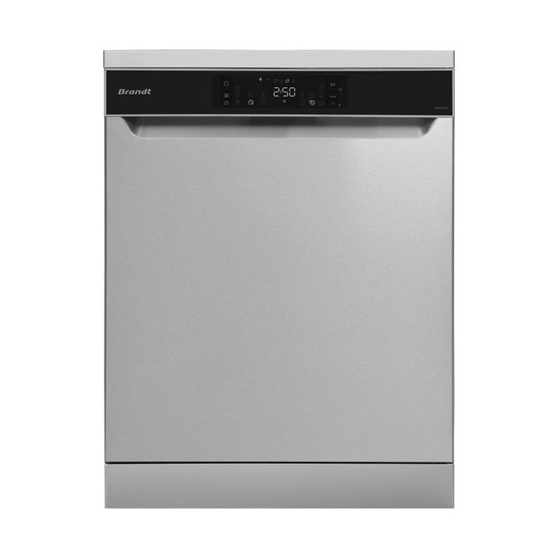 Lave Vaisselle Brandt DFH147TX - 14 Couvert - Inox