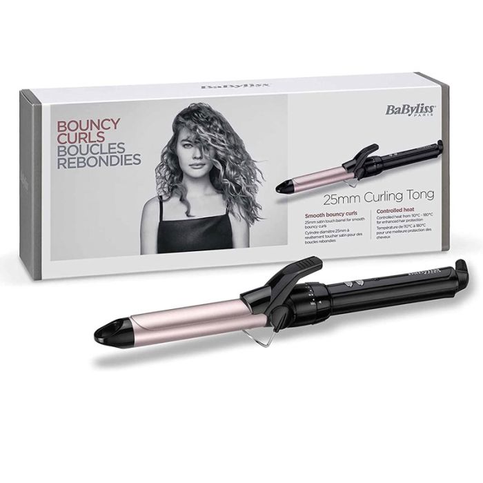 Fer à Boucler Babyliss C325E - Noir