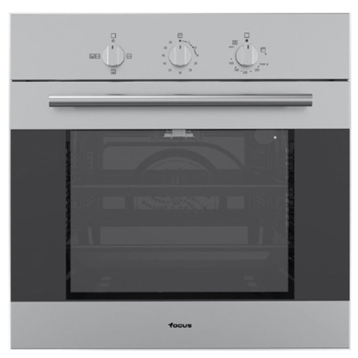 Four Encastrable Focus F536X 58L - 58L - Inox