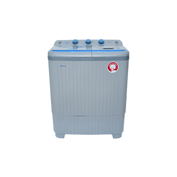 Machine à Laver Semi-Automatique XPB 1*11-2G - 11KG - Gris