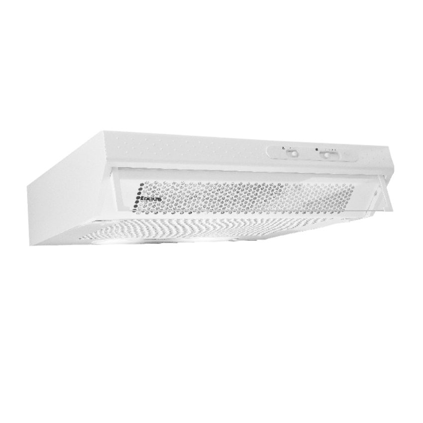 Hotte Casquette Focus F601W - Blanc