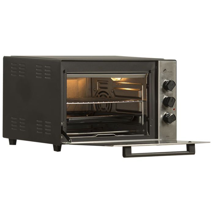 Four Électrique Mont Blanc MFI35X - Ventilé - 35L - Inox